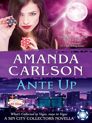 cover image of Ante Up